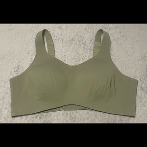 Knix catalyst hibra101 forest green size 7 see chart very good condition